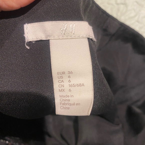 Sequins mini skirt - Picture 1 of 2